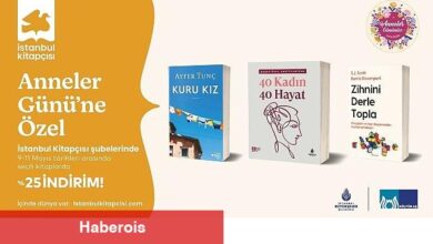 İBB'den Anneler Günü'ne Mana Katan Etkinlikler