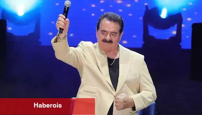 İbrahim Tatlıses’e Şafak Sezer'den düet sürprizi!