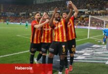 İç alanda yenilmezlik serisi, Kayseri'yi ligde tuttu!