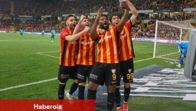 İç alanda yenilmezlik serisi, Kayseri'yi ligde tuttu!