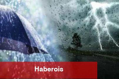 İç ve Doğu bölgelerde sıcaklık artıyor, Batıda fırtına kapıda!