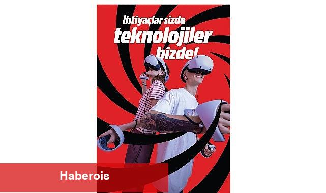 "İhtiyaçlar Sizde, Teknolojiler MediaMarkt'ta" Kampanyası devam ediyor