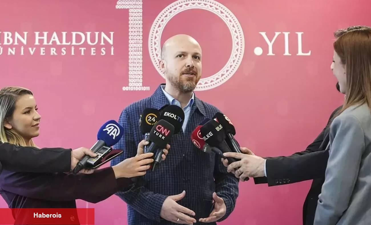 İHÜ'de Bilal Erdoğan'ın iştirakiyle Pastacılık Eğitimi Sertifika Merasimi gerçekleştirildi