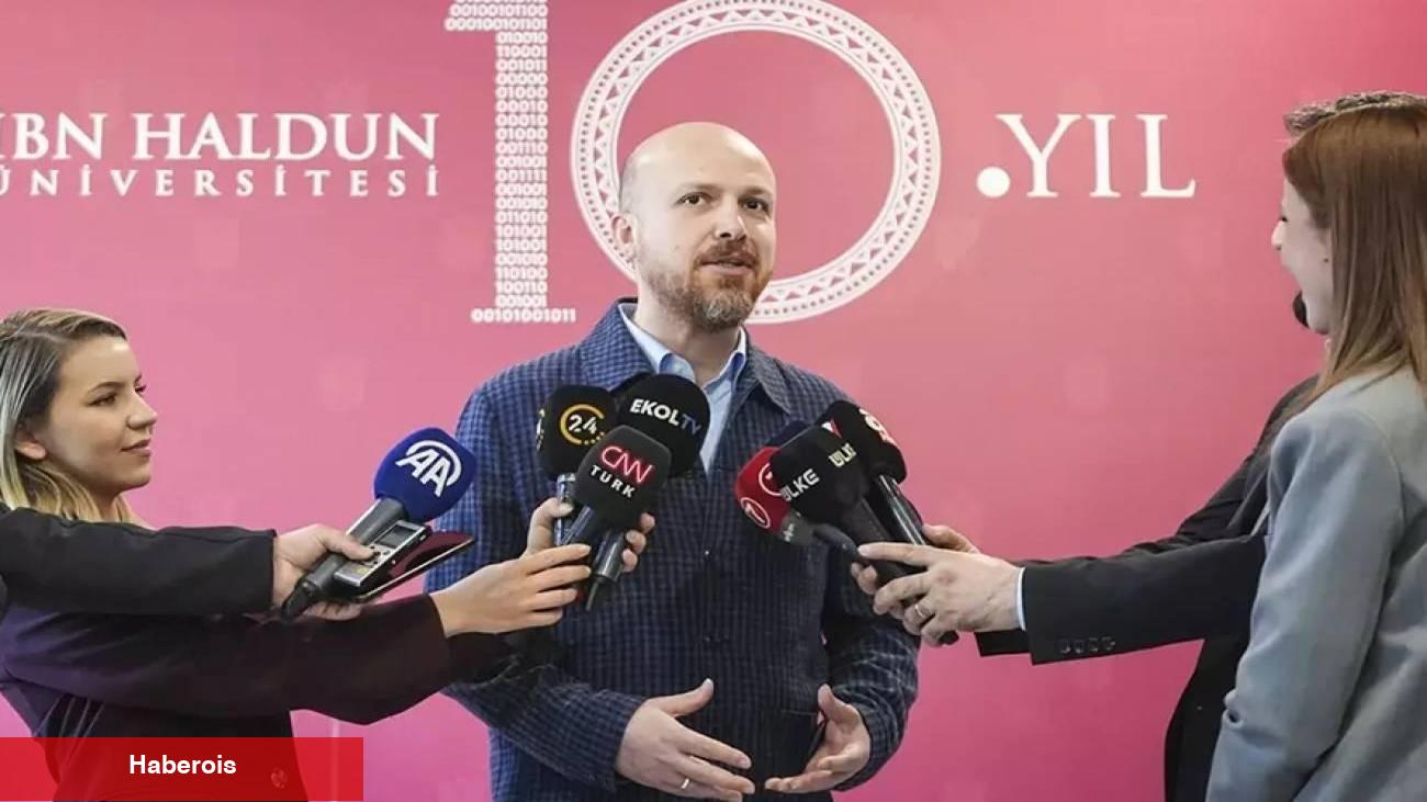 İHÜ'de Bilal Erdoğan'ın iştirakiyle Pastacılık Eğitimi Sertifika Merasimi gerçekleştirildi