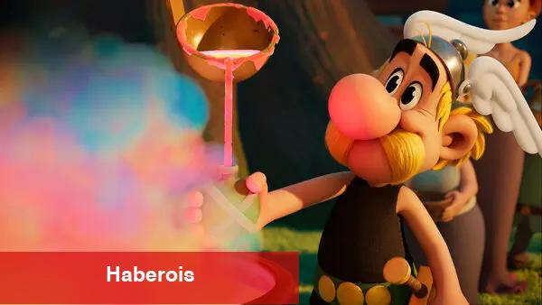 İki Bayan Austens, Asterix & Obelix ve Robot Chambermaids - Haberois İki Bayan Austens, Asterix & Obelix ve Robot Chambermaids