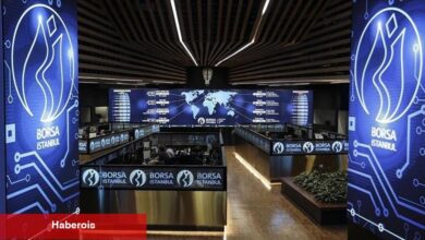 İki hisseye kredili işlem yasağı