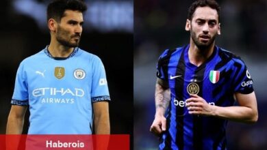 İlkay Gündoğan ve Hakan Çalhanoğlu için Galatasaray savı