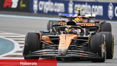 Imola'da pole Piastri'nin!
