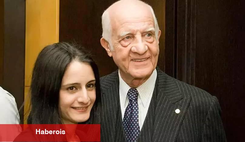 İnan Kıraç'ın eşi ve vasileri ortasında tartışma çıkmıştı! Mahkemeden eşe kritik karar geldi