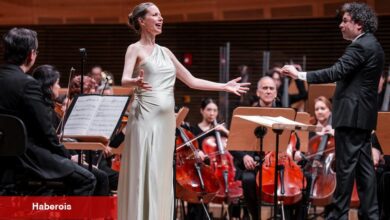 İnceleme: Dudamel, Filarmoni'ye bir aşk mektubu açıklıyor