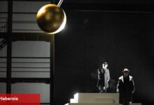 İnceleme: Yeni bir opera, söylenmemiş ve uygunsuz olana müzik verir