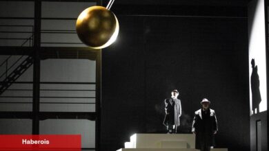 İnceleme: Yeni bir opera, söylenmemiş ve uygunsuz olana müzik verir