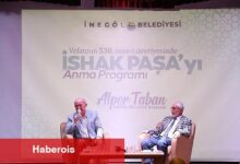 İnegöl, Asırları Aşan Mirasıyla Gururlandı İshak Paşa 538 Yıl Sonra Rahmetle Anıldı