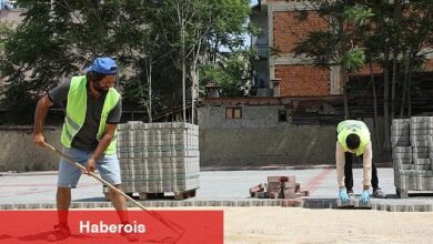 İnegöl Belediyesi'nden Bir Fiyatsız Otopark Alanı Daha