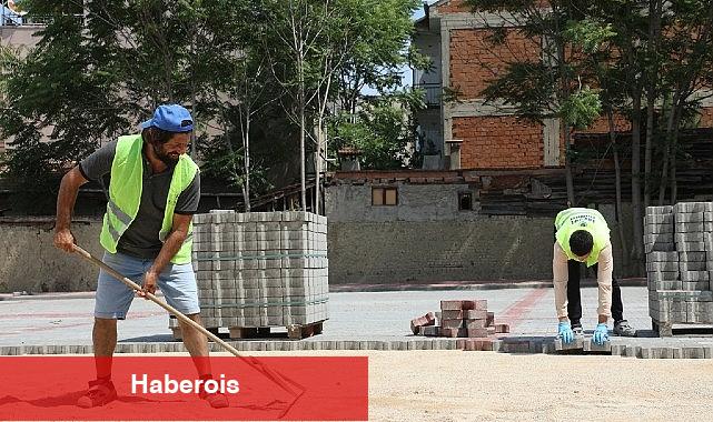 İnegöl Belediyesi'nden Bir Fiyatsız Otopark Alanı Daha