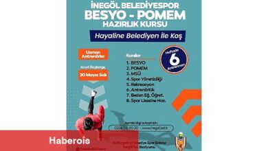 İnegöl Belediyesi'nden Gençlere Dayanak: "Hayaline Belediyen İle Koş"