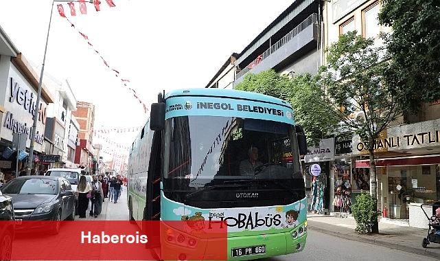 İnegöl'de 19 Mayıs Coşkusu Sokaklara Taştı - Haberois İnegöl'de 19 Mayıs Coşkusu Sokaklara Taştı