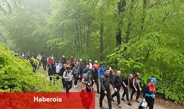 İnegöl'de 19 Mayıs Kutlamaları Doğa Yürüyüşü İle Başladı - Haberois İnegöl'de 19 Mayıs Kutlamaları Doğa Yürüyüşü İle Başladı