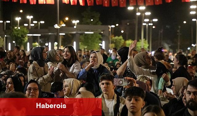 İnegöl'de 19 Mayıs'ta Sahne Gençlerin - Haberois İnegöl'de 19 Mayıs'ta Sahne Gençlerin