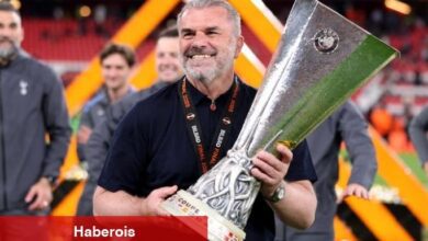 İngiliz medyası, Postecoglou'yu "kahraman" ilan etti