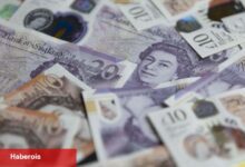 İngiltere'de enflasyon Ocak 2024'ten bu yana en yüksek düzeyde