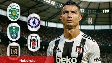 İngiltere'den flaş tez; "Ronaldo, Beşiktaş'a gidebilir!"