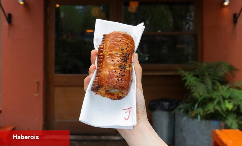İngiltere'nin en sevdiği hamur işleri olan sosis ruloları her zamankinden daha iyi - Haberois İngiltere'nin en sevdiği hamur işleri olan sosis ruloları her zamankinden daha iyi