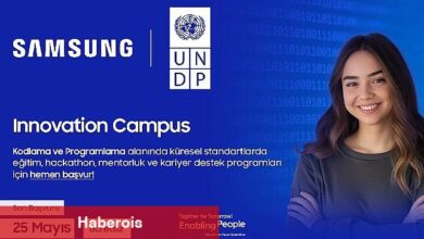 Innovation Campus programı, gençleri Kodlama ve Programlama Eğitimine başvurmaya çağırıyor