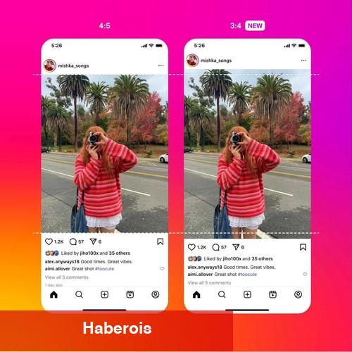 Instagram çok uzun vakittir beklediğimiz bir özelliği sonunda getiriyor