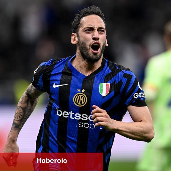 Inter - Barcelona maçında tarihe geçen sonuç: 4-3'lük maçta tıp Inter'in