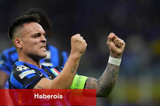 Inter - Barcelona maçında tarihe geçen sonuç: 4-3'lük maçta tıp Inter'in