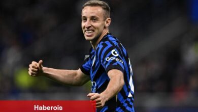 Inter - Barcelona maçında tarihe geçen sonuç: 4-3'lük maçta tıp Inter'in