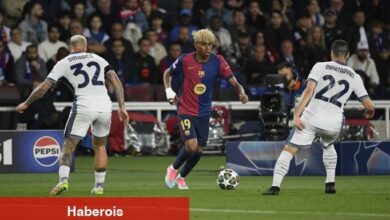Inter - Barcelona: Mümkün 11'ler