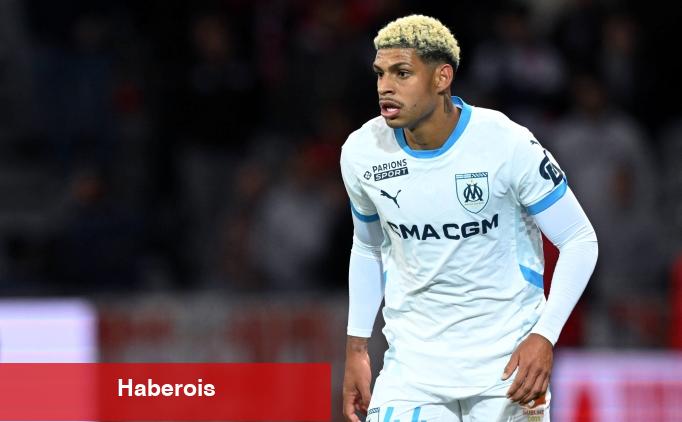 Inter, Marsilya'dan Luis Henrique için sona geldi! - Haberois Inter, Marsilya'dan Luis Henrique için sona geldi!
