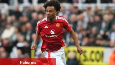 Inter'de alternatif aday Joshua Zirkzee