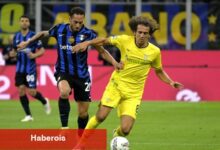 Inter'e 90'da büyük şok!