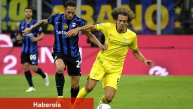 Inter'e 90'da büyük şok!