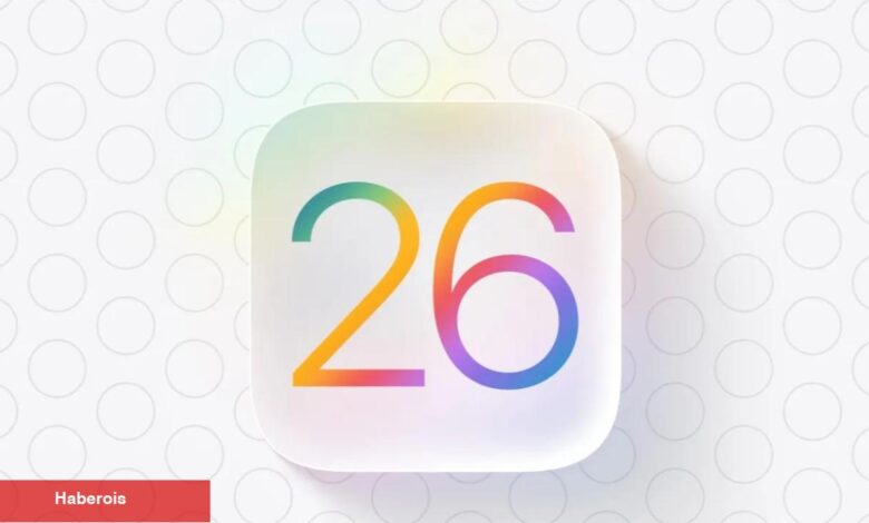 iOS 19'u unutun, iOS 26 geliyor! - Haberois iOS 19'u unutun, iOS 26 geliyor!