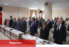 İpekyolu Belediyeleri İznik'te Toplandı