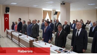 İpekyolu Belediyeleri İznik'te Toplandı