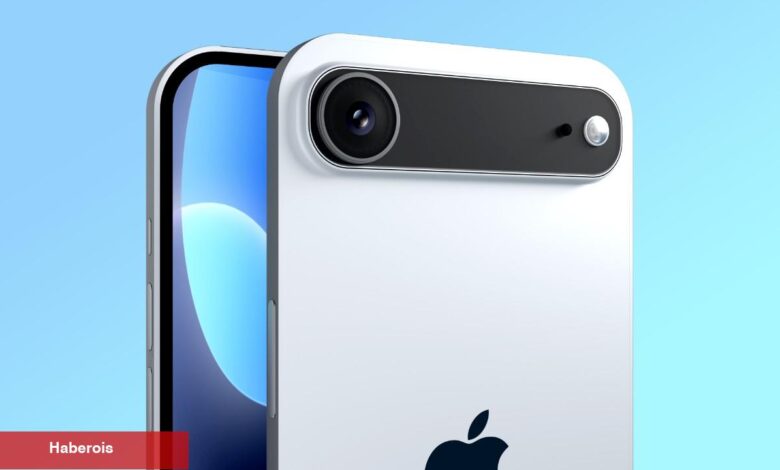 iPhone 17 Air batarya kapasitesiyle başları karıştırdı - Haberois iPhone 17 Air batarya kapasitesiyle başları karıştırdı
