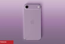 iPhone 17 Air, Galaxy S25 Edge'den daha hafif olacak: Bataryası sızdırıldı