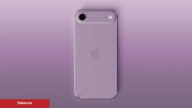 iPhone 17 Air, Galaxy S25 Edge'den daha hafif olacak: Bataryası sızdırıldı