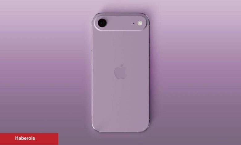 iPhone 17 Air, Galaxy S25 Edge'den daha hafif olacak: Bataryası sızdırıldı - Haberois iPhone 17 Air, Galaxy S25 Edge'den daha hafif olacak: Bataryası sızdırıldı