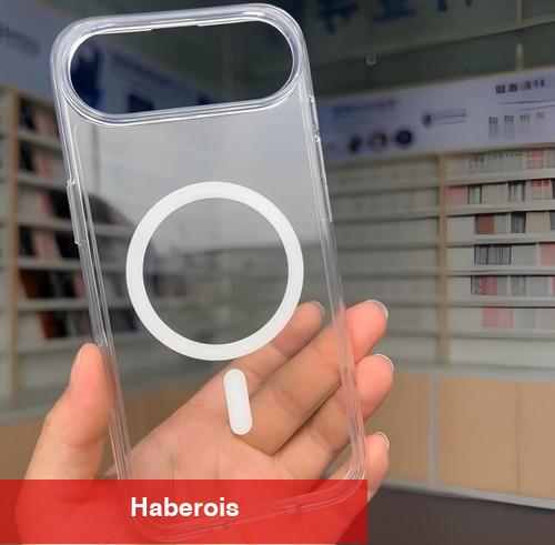 iPhone 17 serisine ilişkin kılıflar sızdırıldı: Devasa kamera