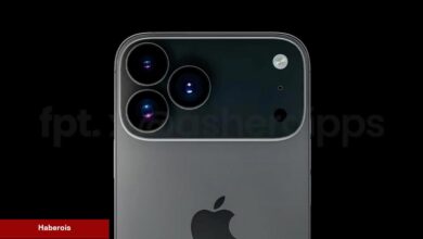 iPhone 17 serisine ilişkin kılıflar sızdırıldı: Devasa kamera