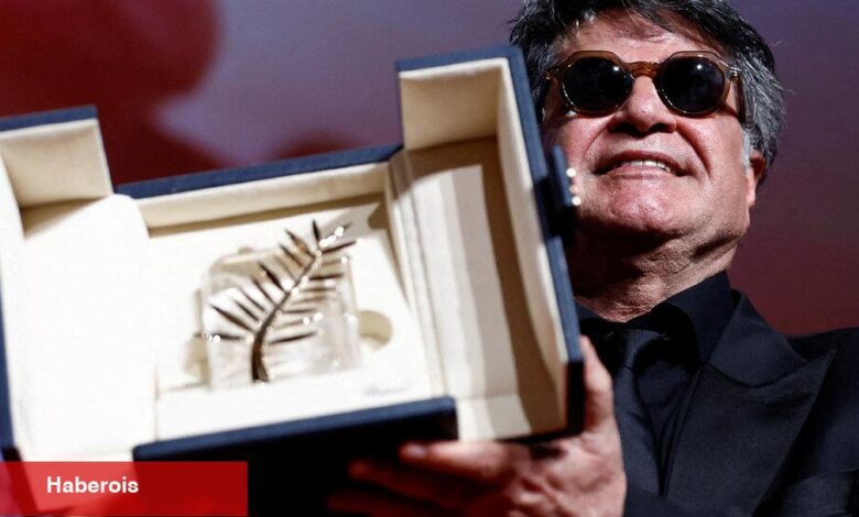 İran filmi Gizli çekim Cannes Sinema Şenlik'te Palme D'Or kazanıyor