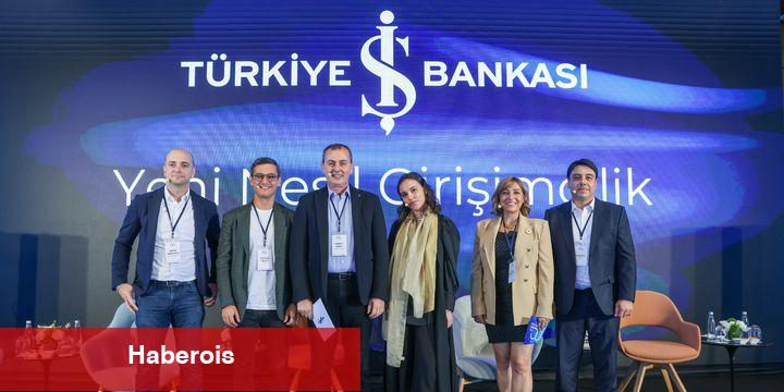 İş Bankası'ndan "100. Yıl Teşebbüs Sermayesi" fonu - Haberois İş Bankası'ndan "100. Yıl Teşebbüs Sermayesi" fonu