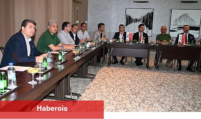 İş dünyası Kemer'de buluşacak
