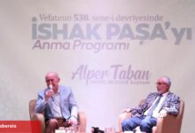 İshak Paşa vefatının 538. yılında dualarla anıldı